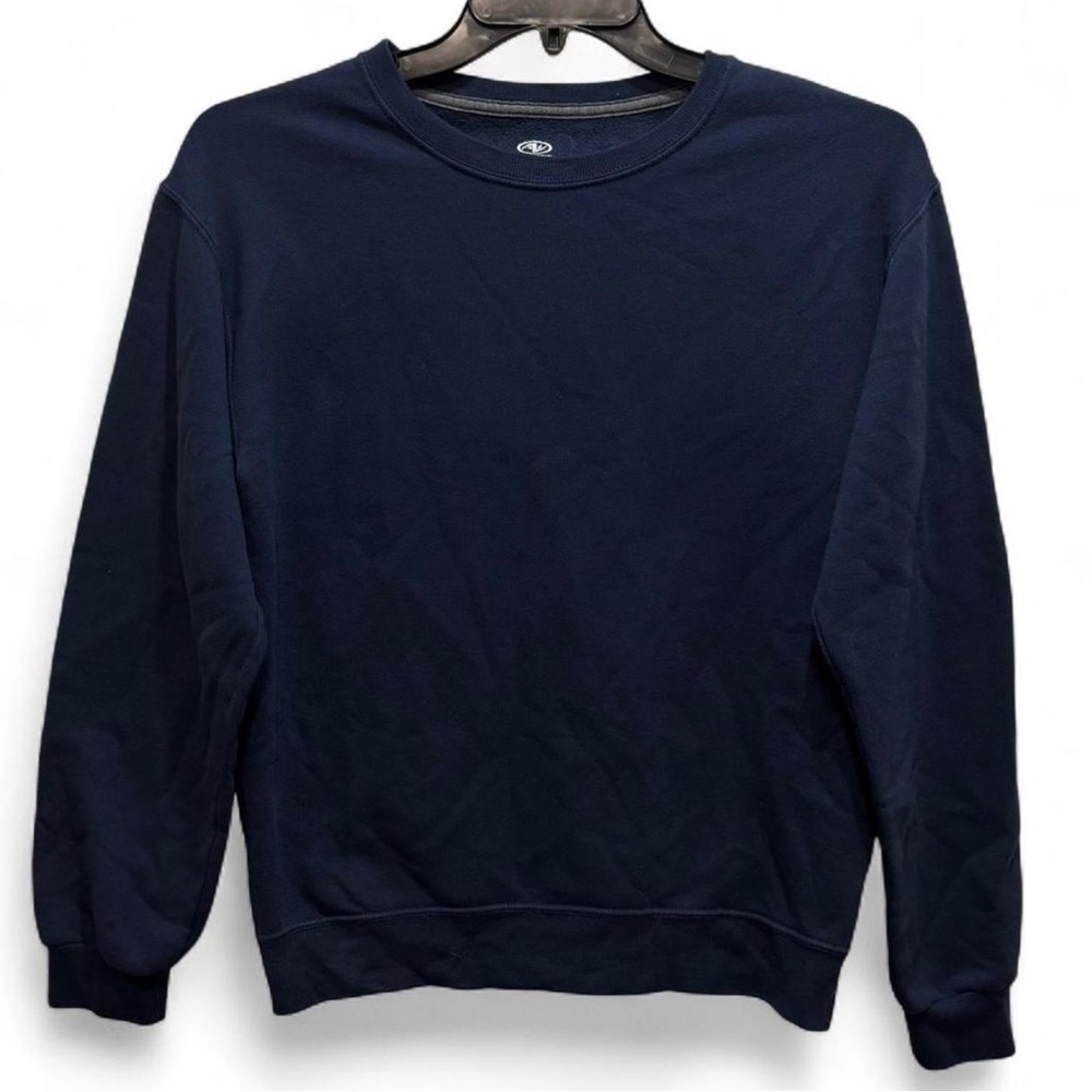 Athletic Works Blue Crewneck Sweater